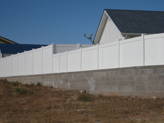 CinderBlock Topped with Vinyl