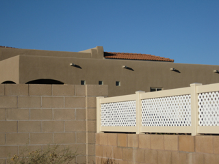 Lattice Topper