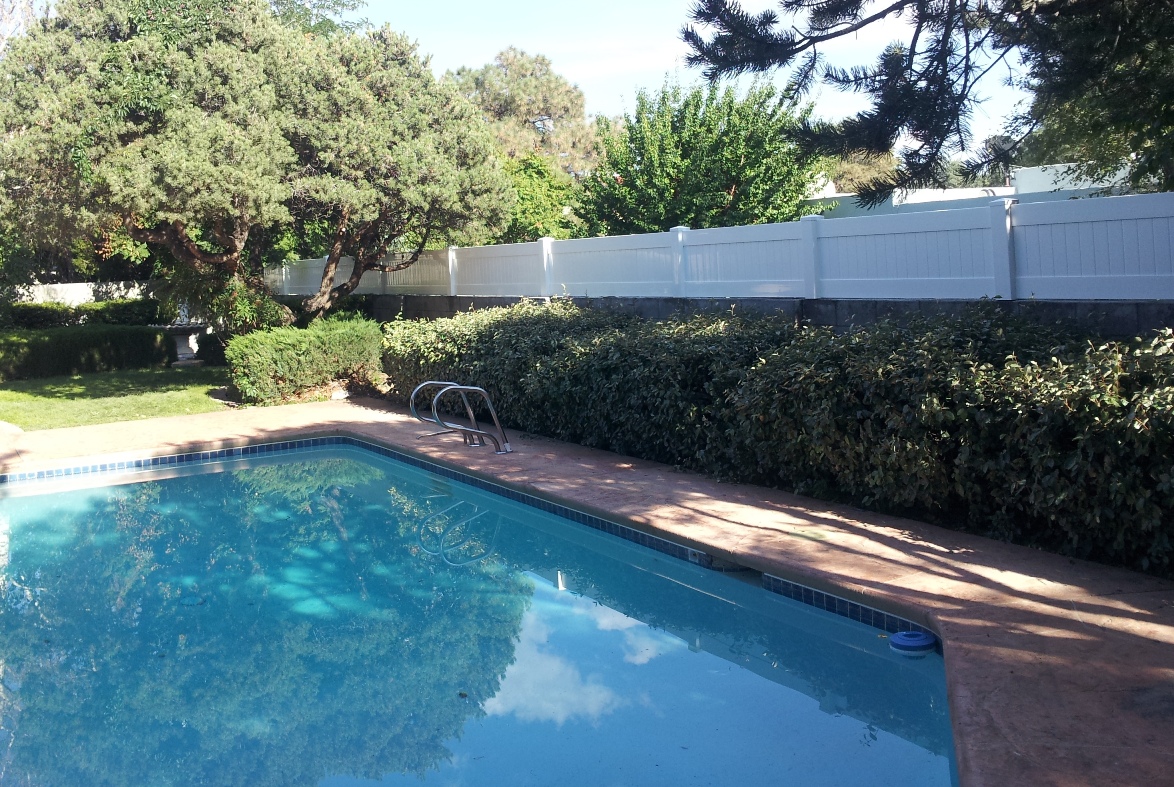 Block Topper Pool