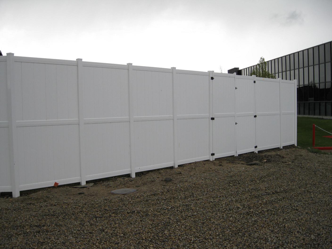 12 foot gate