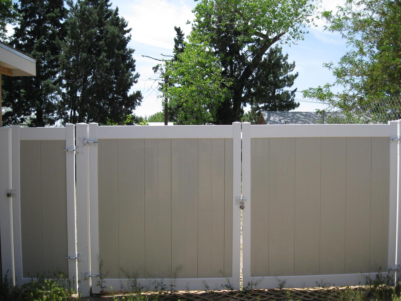 Two Tone Double Access