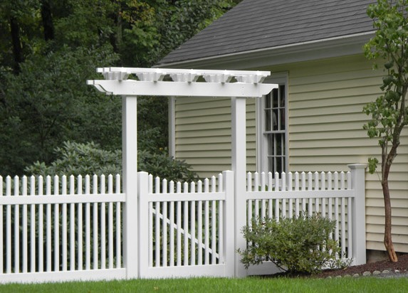 Ramada Pergola