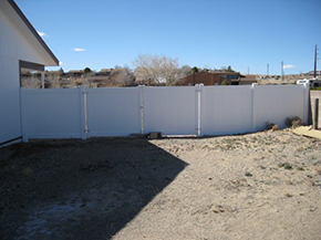 5 foot double gate