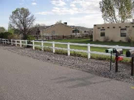 Ranch Rail linear