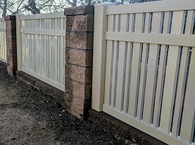 Picket Brick